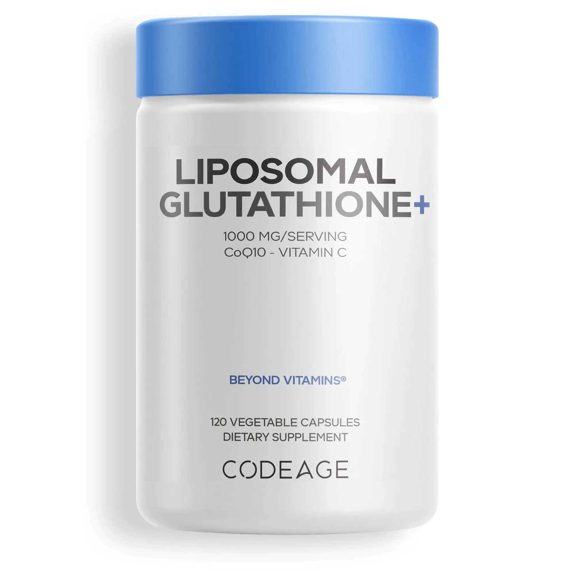 Liposomal Glutathione+