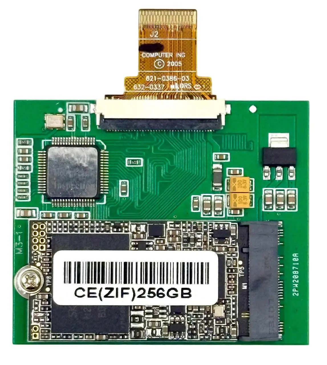 256GB SSD for iPod Classic 6th 7th iPod Video 5 Gen 5.5 Hard Drive Replacement