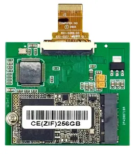 256GB SSD for iPod Classic 6th 7th iPod Video 5 Gen 5.5 Hard Drive Replacement