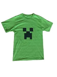 Retro 2000s Women's Short Top, Collapsed Street Style, Slimming Aesthetics, Pattern Print, Trash Rock Y2K Clothing