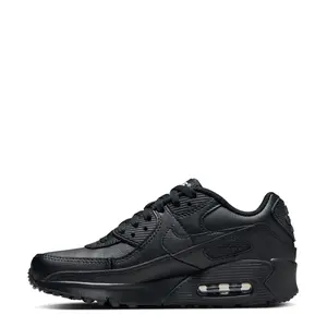 Youth Nike Air Max 90 LTR Black/Black-White (CD6864 028) (GS) Youth Nike Air Max 90 LTR Black/Black-White (CD6864 028) (GS)
