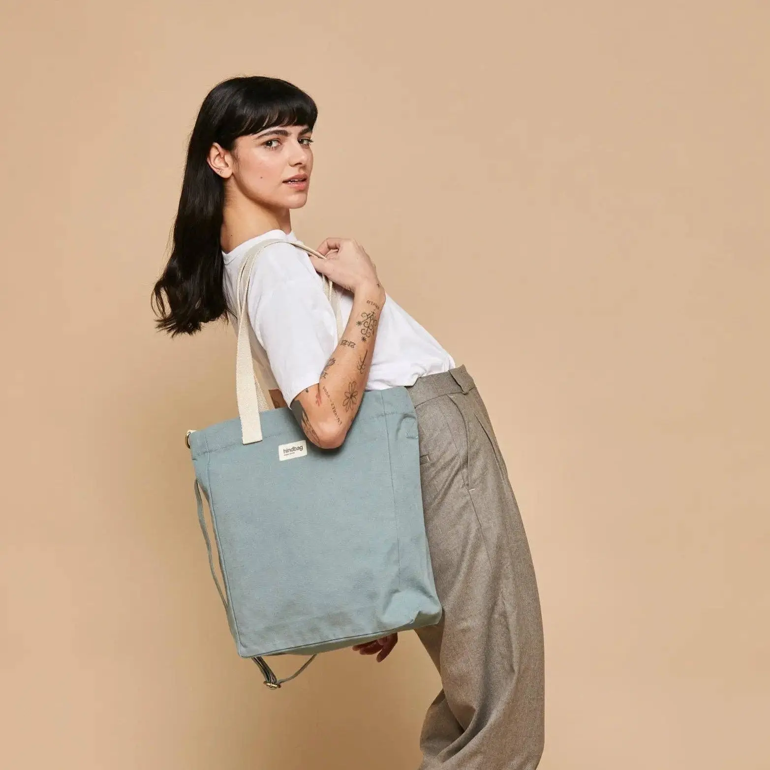 Paul vertical tote bag Paul vertical tote bag