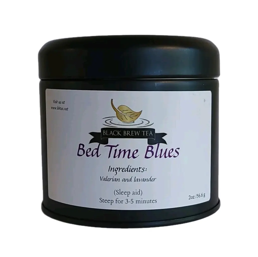 Bedtime Blues (Sleep tea)