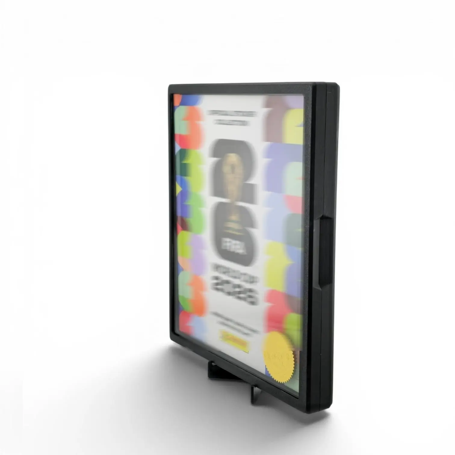 Premium Magnetic Display Case for 2026 Collectible Album | Keeper 26