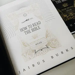 How To Read the Bible: Acts 8:30