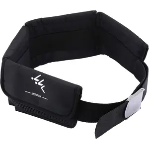 4 Pocket Freediving Weight Belt Diving Accessories Fit for Waist 32" to 52"