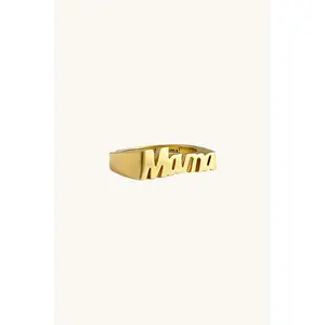 Mama Ring - Gold