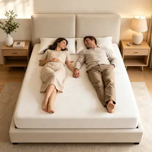 6 Inch Full Bed Mattress, Gel Memory Foam Mattress for Pressure Relief & Comfort Sleep, CertiPUR-US Certified Mattresses Full