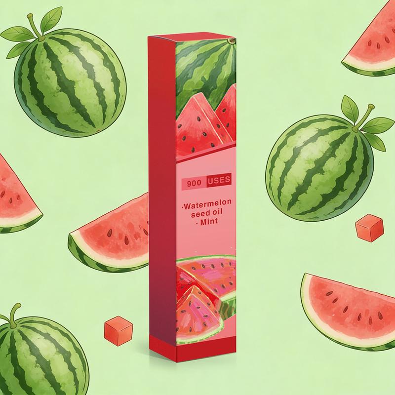 Watermelon  Mango  Mint  Blueberry  Strawberry  Lavender extracts for lung detoxification & oral air freshening herbal diffusion pen relaxation stick solution