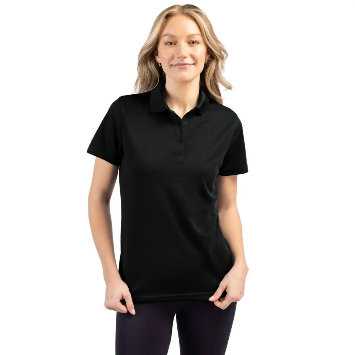 pique polo - TikTok Shop