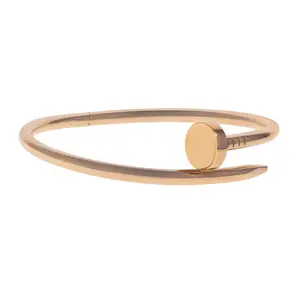 Pre-owned Cartier Juste un Clou Size 17