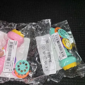 Star Projector Toy with 10 Slides, 1 Count Animals Flashlight Projection Story Teller Toy, Early Education Projection Light for Kids, Fun Story Teller Projector, Visual Learning Tools