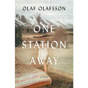 USED-One Station Away by Olafsson, Olaf (Paperback)