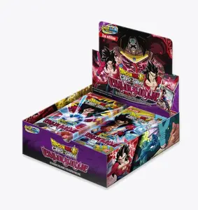 DBS Vermilion Bloodline [2nd Edition] (Booster Box // Booster Pack) [BT11]