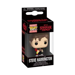 Funko Pop! Keychain Stranger Things Steve Harrington