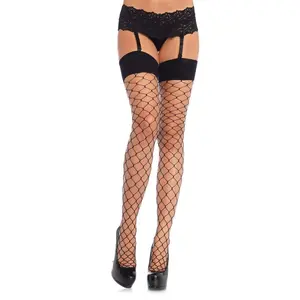 Women's Boxy Reese Fence Net Lingerie Underwear - 1-Piece, Comfortable, Sexy Style for Love-Focused Occasions