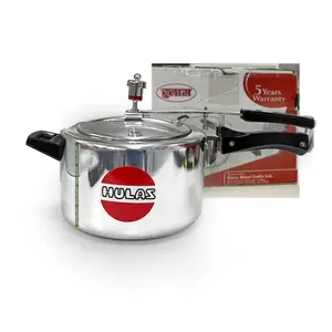 Hulas Pressure Cooker