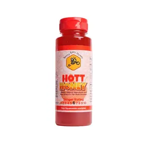Beezy Beez 12oz Hott Honey