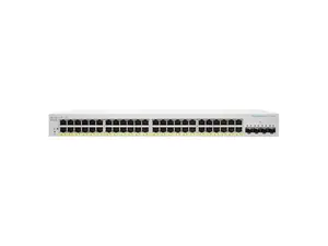 Cisco CBS220-48P-4X Smart Switch | 48 Port GE | PoE | 4x10G SFP+ | 3-Year Limited Hardware Warranty (CBS220-48P-4X-NA)