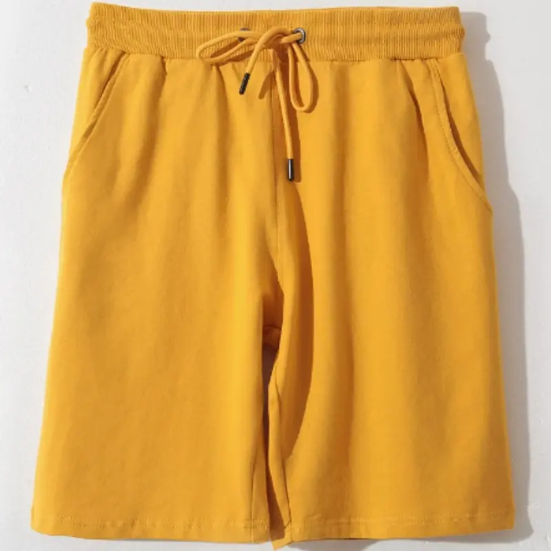 Men's Athletic Shorts, Summer Outerwear, Straight-Leg Casual Pants, Unisex, Versatile