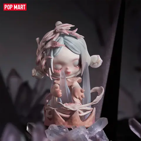POP MART SKULLPANDA The Paradox Series Figures