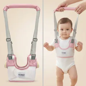 Baby Walking Harness, 1-Count Handheld Children’s Walking Assistant, Toddler Safety Belt, Walking Training Tool