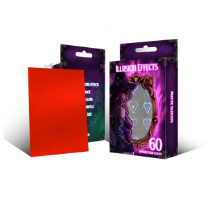 Illusion Effect Sleeves