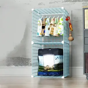 Dog Clothes Rack Floor Standing Cat Clothing Hanger, Vertical Pet Wardrobe Organiser for Small Breeds, Ideal for Teddy and Other Pets, Clothes Organizer