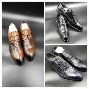 Erruti Shoes that can be worn with suits or native