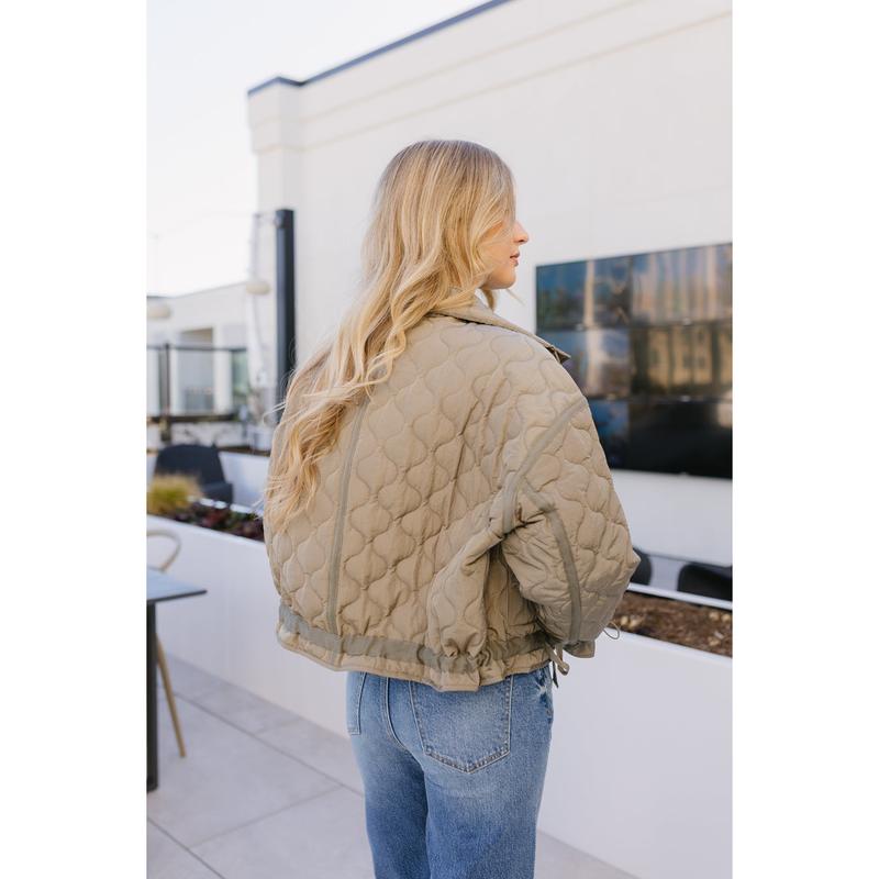 Road Back Home Jacket