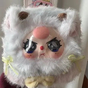 Baby three Jewelry Box Plush Series Blind Box