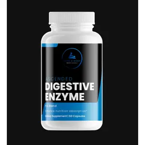 Ascended Digestive Enzyme Pro Blend