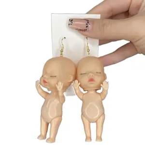 Baby earrings