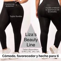 Legging’s Apachurra Panza Xl / 2XL