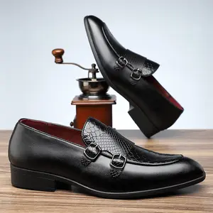 PU Men's Loafers - Quick Delivery & Wide Size Options