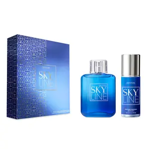 Zermat USA Sky Line Edt Gift Set 3.38 Fl. Oz