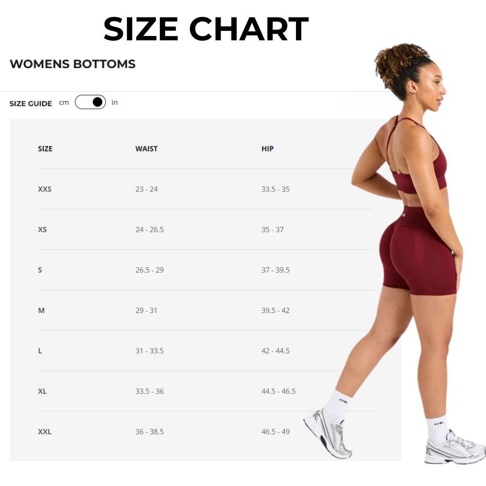 A.Y.B.L Adapt Seamless Leggings for Women, Comfortable and Stylish, Perfect for Daily Wear and Exercise