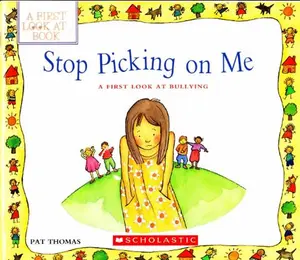 USED-Stop Picking on Me a First Look At Bullying by Pat Thomas (Paperback)