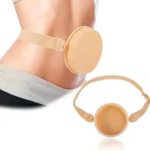 Ostomy Shower Cover Stoma Ostomy Waterproof Bath Cover Ostomy Colostomy Ileostomy Shower Wound Protector Ostomy Supplies