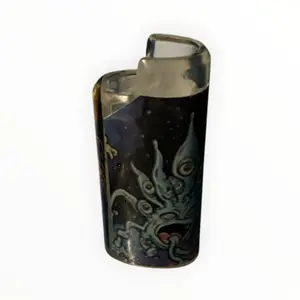 Small lighter holder