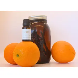 Orange you Happy essential oil blend essential oil