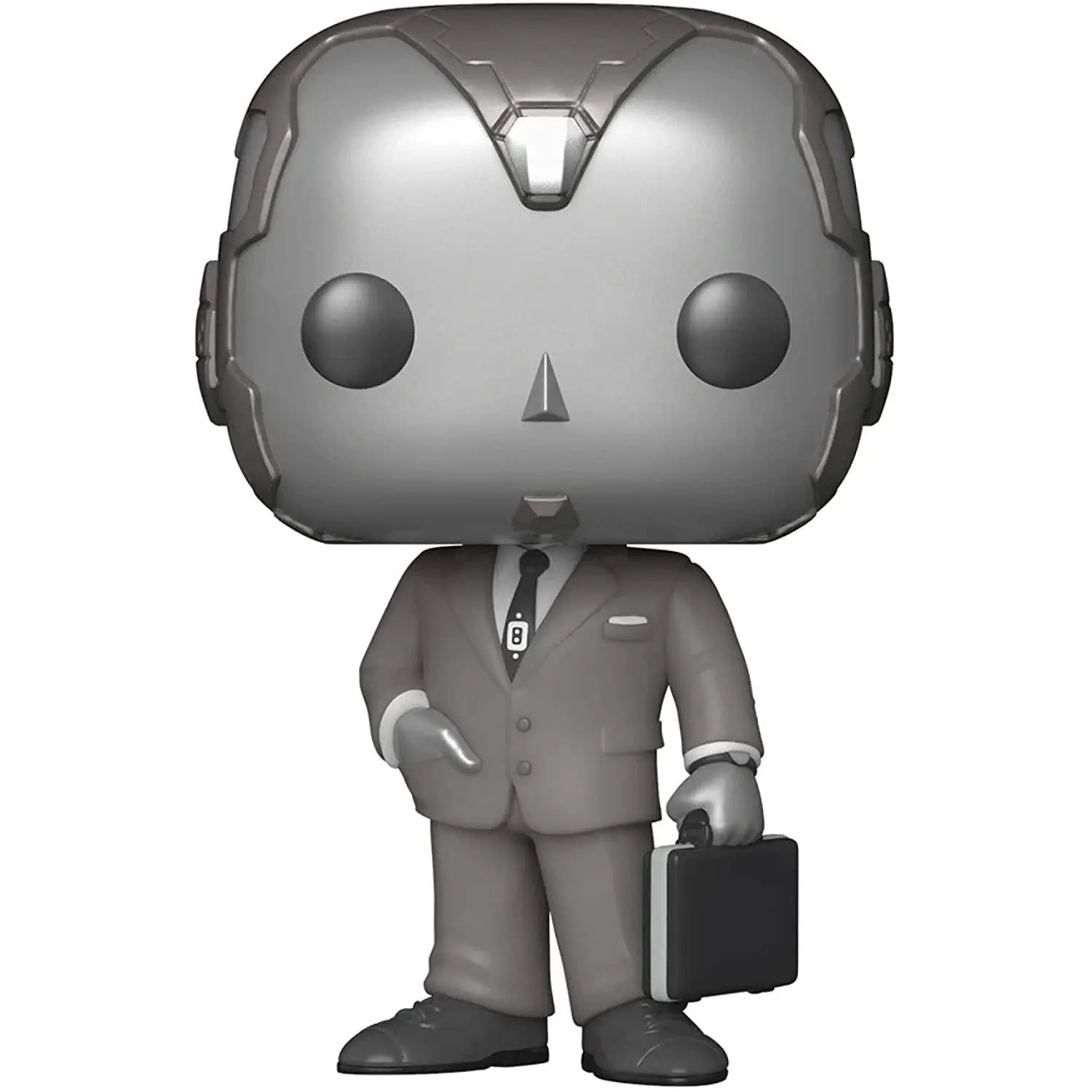 Funko POP! Marvel WandaVision CHASE Vision 50s #714
