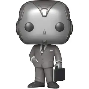 Funko POP! Marvel WandaVision CHASE Vision 50s #714