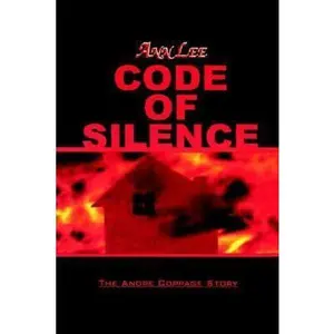 USED Book - Code of Silence: The Andre Coppage Story by Ann Lee (Paperback) - english