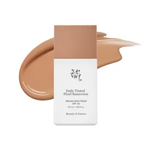 [Beauty of Joseon Official] Daily Tinted Fluid Sunscreen 50ml Spf Facial