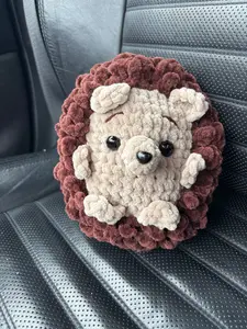 Crochet Hedgehogs