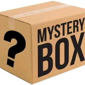 $20 mystery box 3d figurine