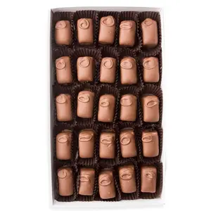Chocolate Covered Adrianne (Orange) Truffle