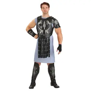 Men's Gladiator Arena Maximus Costume