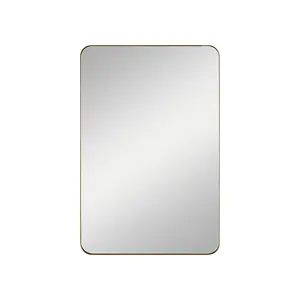 Planer Rectangular Mirror